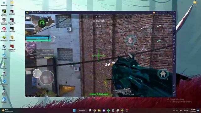 Infinity Ops Mod Menu - v1.12.1? смотреть онлайн