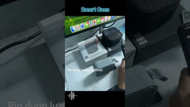 Loa Di động Hoco HC22