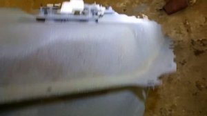 outlander ч2 снятие замена бензобака, пескоструй  горловины. пластиковый бак