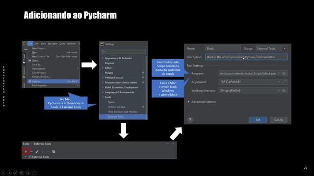 CCDD 134 - Python Intermediário - Black смотреть онлайн