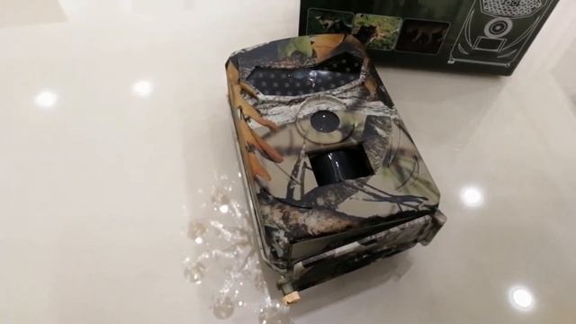 Фотоловушка Филин HC 801-BH Original смотреть онлайн