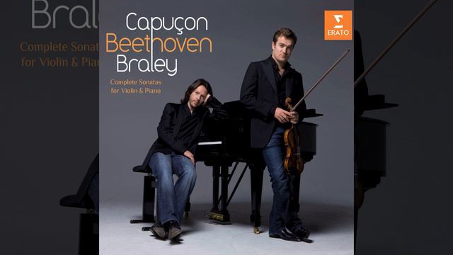 Violin Sonata No. 3 in E-Flat Major, Op. 12 No. 3: II. Adagio con molt'espressione смотреть онлайн
