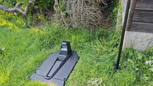 EcoFlow BLADE Robotic Lawnmower 1st Review & Test