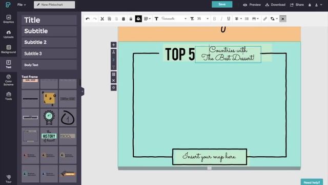 How to Create Infographics: Using Only Free Tools смотреть онлайн