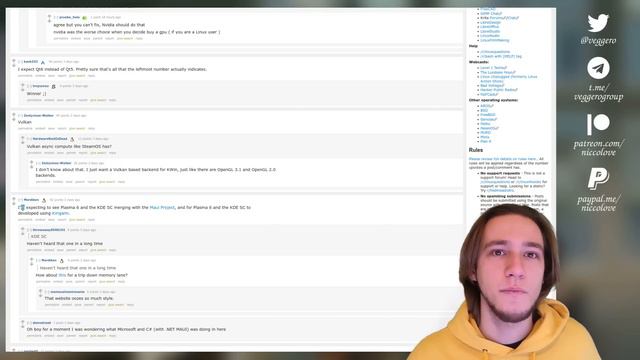 What to EXPECT from KDE Plasma 6? смотреть онлайн