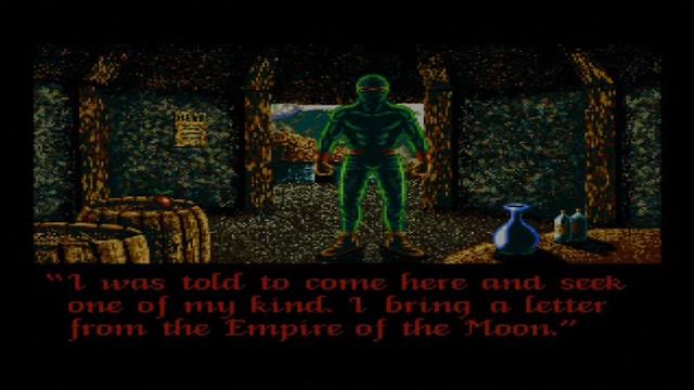Worlds Of Legend - Son Of The Empire: Amiga Intro смотреть онлайн