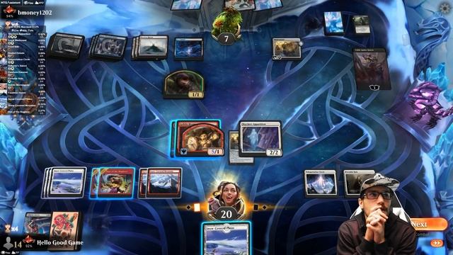 BLINK EQUIPMENT IS NO JOKE ? MTG Arena Standard 2022 Mythic Rank Deck Guide смотреть онлайн
