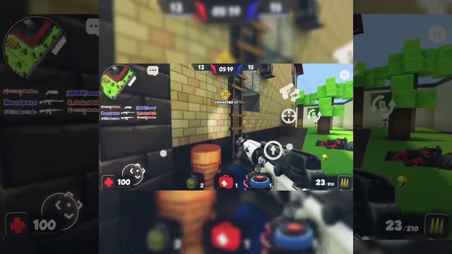 Играю в KUBOOM/КУБУМ смотреть онлайн