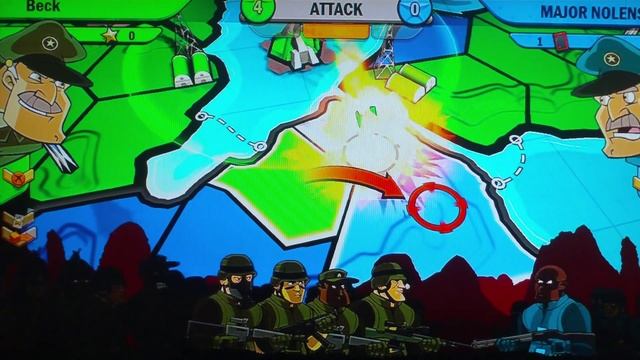 Risk Factions - GamePlay смотреть онлайн