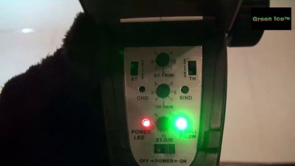 FLYSKY GT2B, обзор аппаратуры