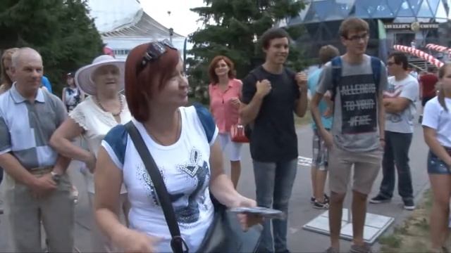 TELE2 День города 29 06 2014 смотреть онлайн