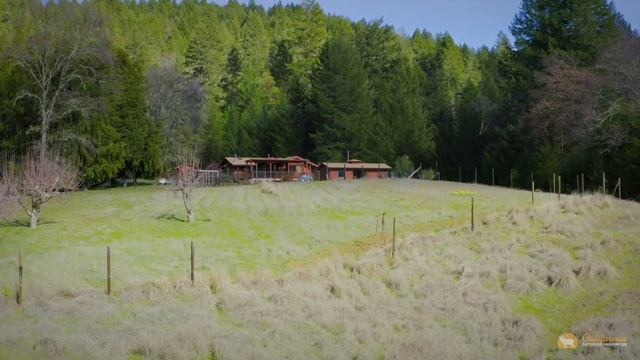 Wind River Ranch | Mendocino County, California смотреть онлайн