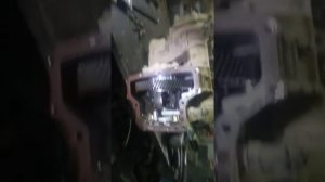 хендай гетц. течь АКПП. одна из причин