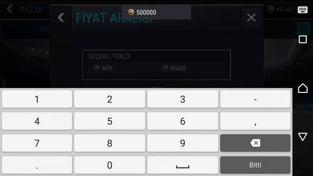SEÇKİN HAZİNE ÖĞELERİ PAZARDA NASIL ARANIR ?? (ALTIN KILIÇ,TAÇ,YÜZÜK) FİFA MOBİLE смотреть онлайн