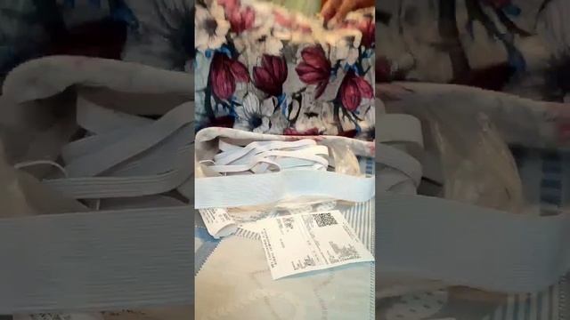 Что купила в магазине ткани рядом с домом и что планирую сшить #шитье #рукоделие #пэчворк #ткани смотреть онлайн