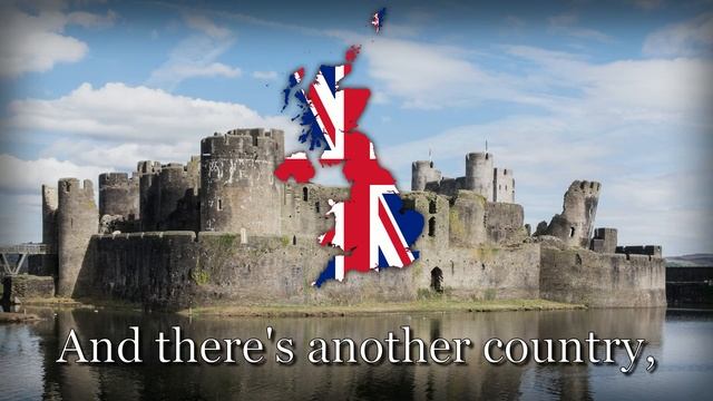 "I Vow to Thee, My Country" - British Patriotic Song смотреть онлайн