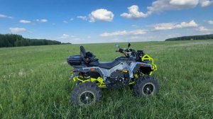 Видео для тех кто собирается приобрести Stels Guepard. Что из тюнинга установить + отзыв клиента.