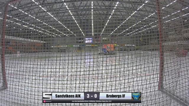 Кубок Швеции 2017 (Sandvikens AIK - Broberg/Söderhamn IF) смотреть онлайн
