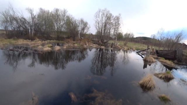 ВЕСЕННЯЯ РЫБАЛКА|СТАВИМ ЛОВУШКУ НА ЕЛЬЦА МОРДУ ВЕРШУ|ОТПУСТИЛ ПОЙМАННУЮ РЫБУ смотреть онлайн