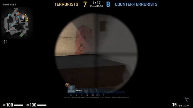 Competitive CSGO on 2012 Maps смотреть онлайн