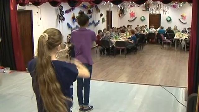 Рождественские встречи в Харпе (автор: Перелыгина Н.Б) смотреть онлайн