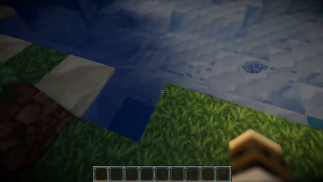 Minecraft Shader Test (GT 650M) смотреть онлайн