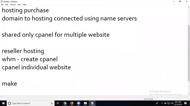 How to host a html and php website with live server 2019 | DigitalMarketing Training смотреть онлайн