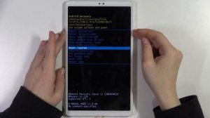 Samsung Galaxy Tab A7 Lite | Как очистить кэш устройства Samsung Galaxy Tab A7 Lite