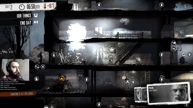 This War of Mine Gameplay Playthrough Part 2 "Trading, Lockpicks & School" смотреть онлайн