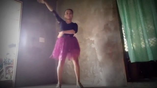 SWAY by Pussycat Dolls | Ballroom Dance (Solo) P. E смотреть онлайн