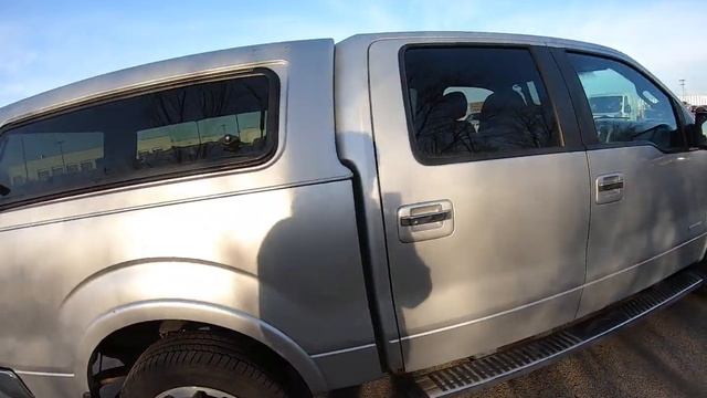 2011 Ford F150 79,XXX смотреть онлайн