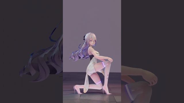 【Honkai Impact 3/60FPS MMD】💕Bronya Zaychik-Hand Clap💕 смотреть онлайн