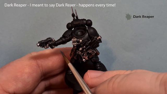 How to Paint Raven Guard смотреть онлайн