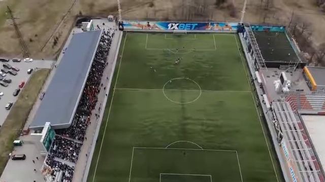 ЧИТАЮ РЭП НА ФУТБОЛЬНОМ ПОЛЕ ⚽ ЗАБИЛ ГОЛ ЗА АМКАЛ смотреть онлайн