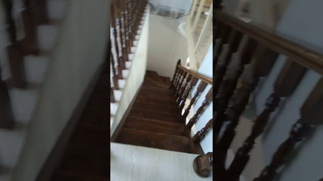 Лестница Смоленск Красный бор Закончили и снимаем смотреть онлайн