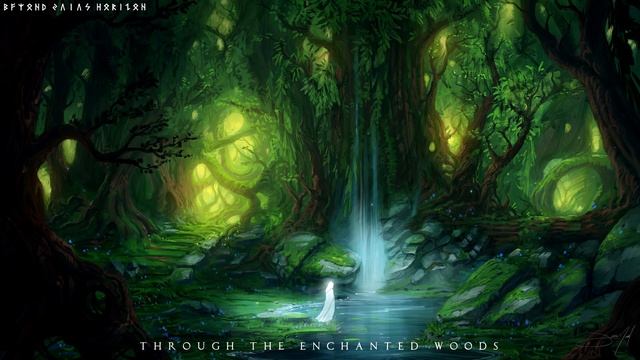 Through The Enchanted Woods (Epic Orchestra) смотреть онлайн