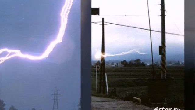 Шаровая молния смотреть онлайн