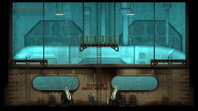 Goose Brother Blast - Rocketbirds 2: Evolution Trophy Guide смотреть онлайн