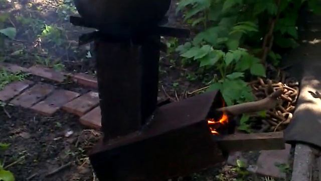 печь ракета смотреть онлайн