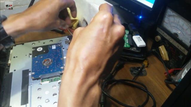 Asus Transformer Book T100TA repair hdd errors смотреть онлайн