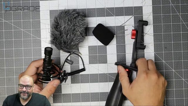 Smartphone Video Microphone Kit смотреть онлайн