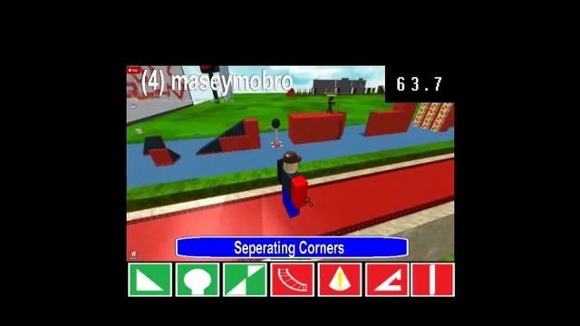 Ninja Warrior of Roblox Tournament 1, Episode 1 смотреть онлайн