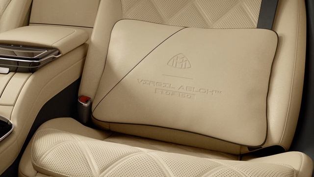 2023 Mercedes-Maybach S-Class By Virgil Abloh | FIRST LOOK, Exterior & Interior