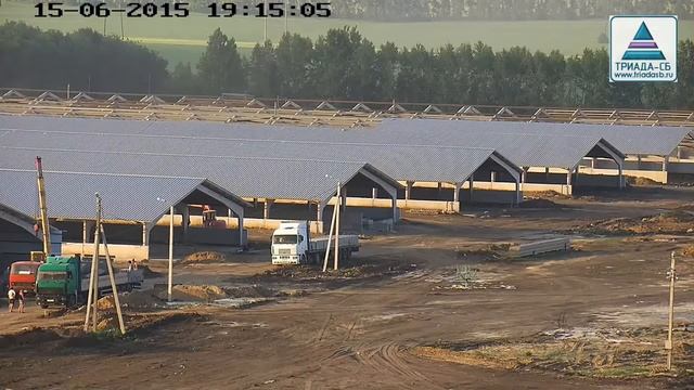 Тест видео HikVision DS 2DF5286 AEL – 2Мп IP камера с X30 зумом