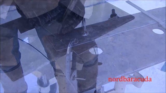 Разборный стол верстак для мастерской.Workbench Homemade