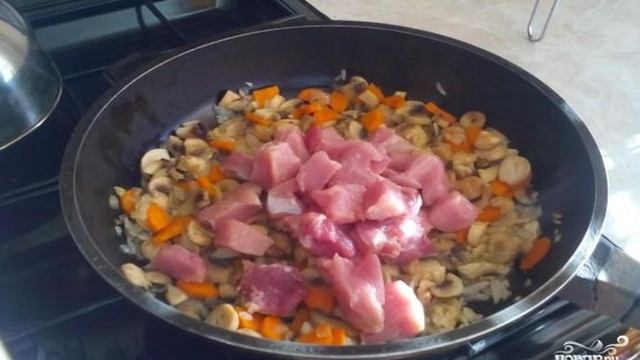 Сборник рецептов