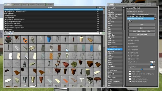 SMP Office Build Pack (Stranded model pack) смотреть онлайн