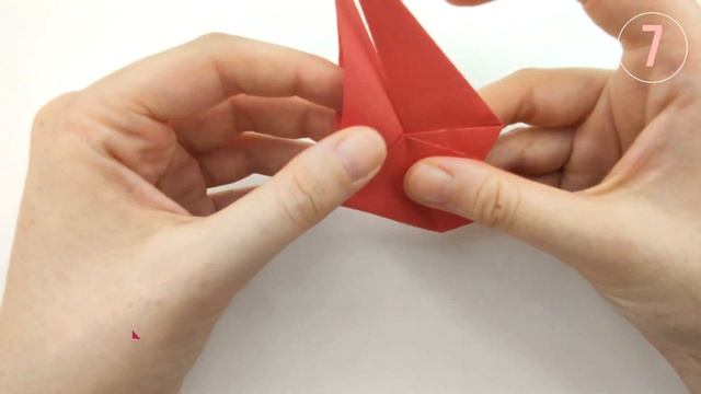 KAĞITTAN KOLAY HOROZ YAPIMI, Origami Horoz Nasıl Yapılır? смотреть онлайн
