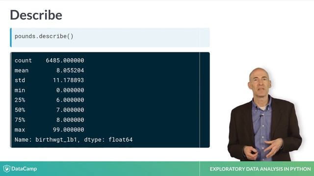 Python Tutorial : Clean and Validate смотреть онлайн