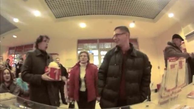 Вирусная рекламная кампания. смотреть онлайн